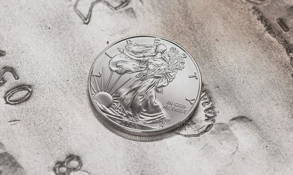 Zilver inleveren voor geld