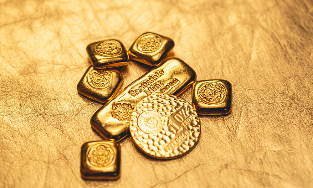 Goud inleveren